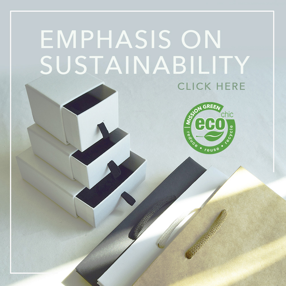 Eco Chic Sustainable Packaging