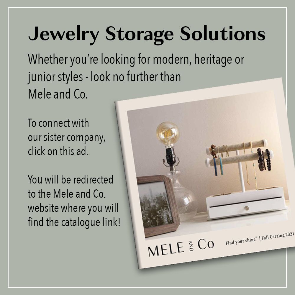 Jewelry Storage Solutions