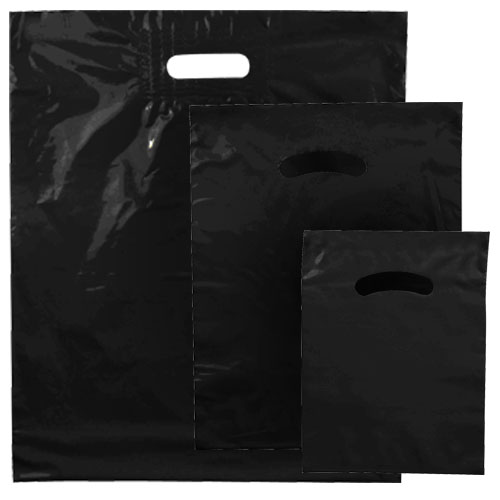 Gunther Mele Limited - Poly Bags - Foil Stamped Merchandise Bag