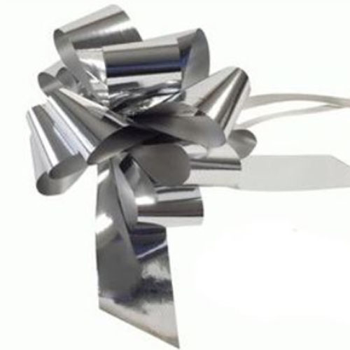 4IN PULL BOWS METALLICS