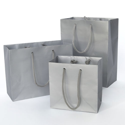 SILVER ECO-LUX EUROTOTES