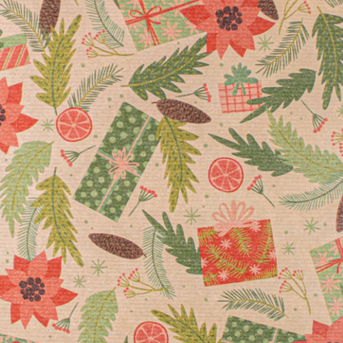 SULLIVAN GIFT WRAP 6000 GW9368