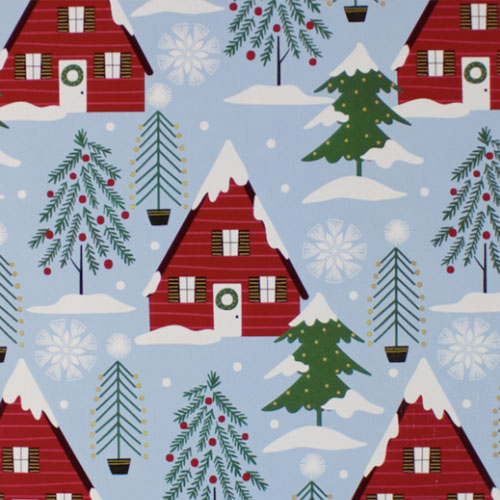 SULLIVAN GIFT WRAP 6000 GW9418