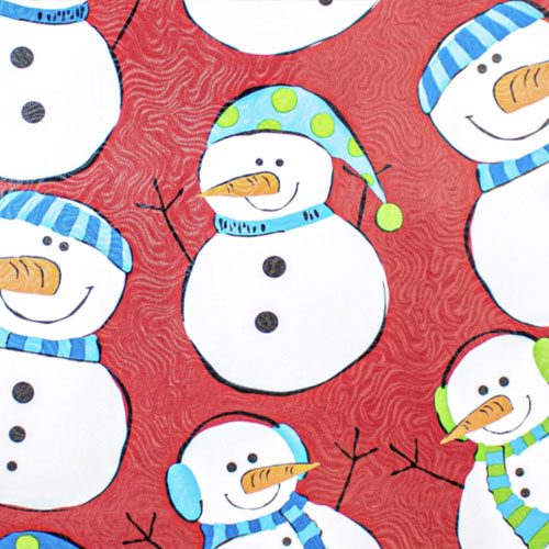 SULLIVAN GIFT WRAP 6000 GW9419