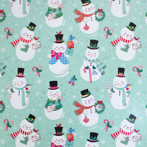 SULLIVAN GIFT WRAP 6000 GW9445