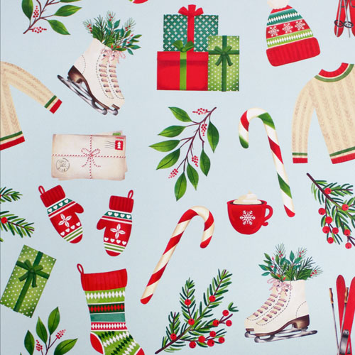 Gift Wrap