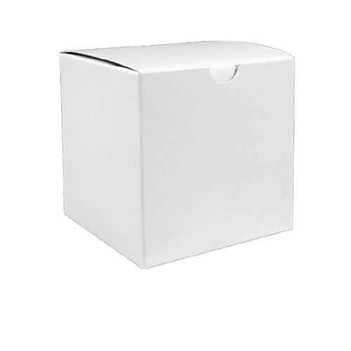 TuckIt Box Econo White