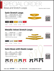 Bows and Stretch Loops