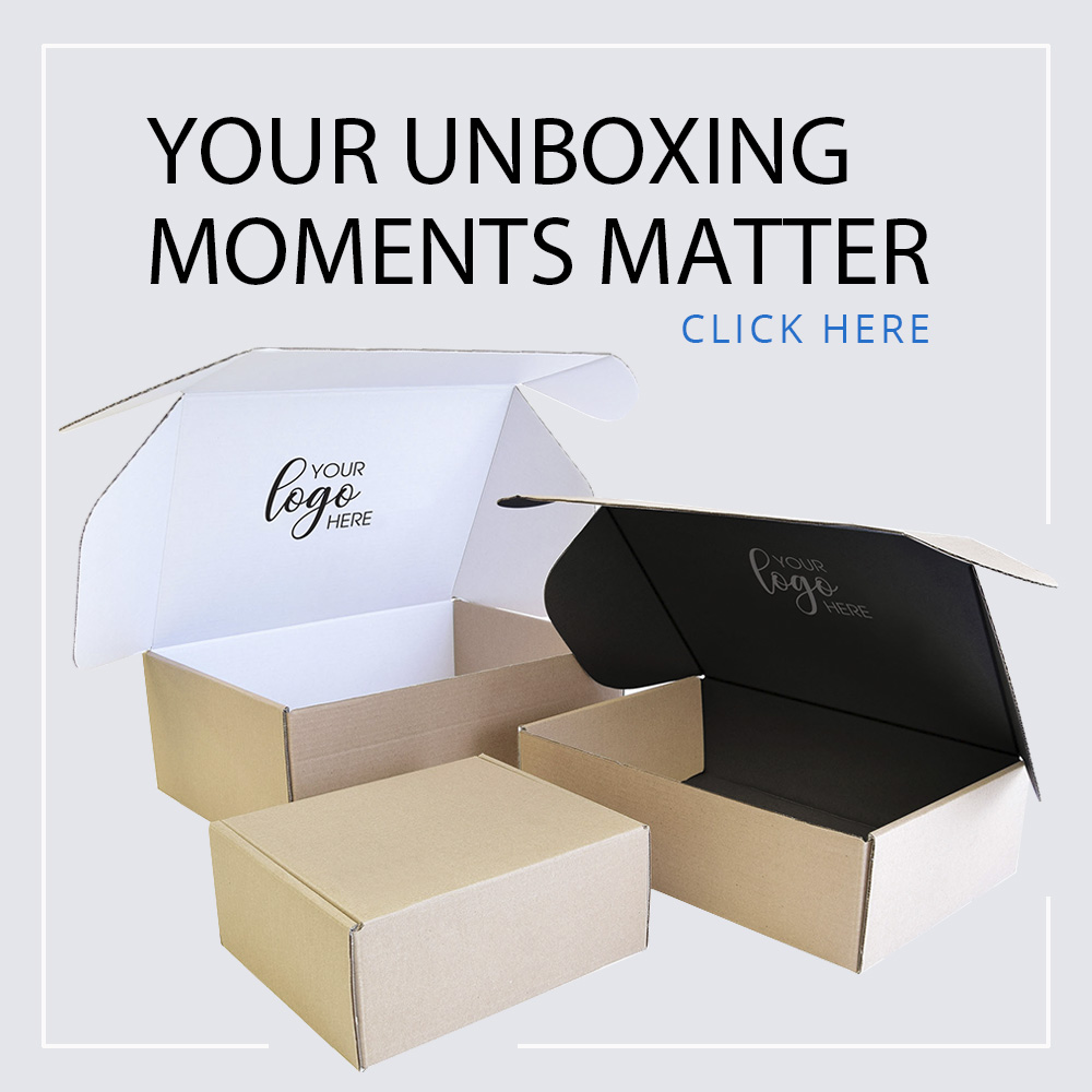 E-Commerce Packaging