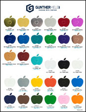 Print Color Chart