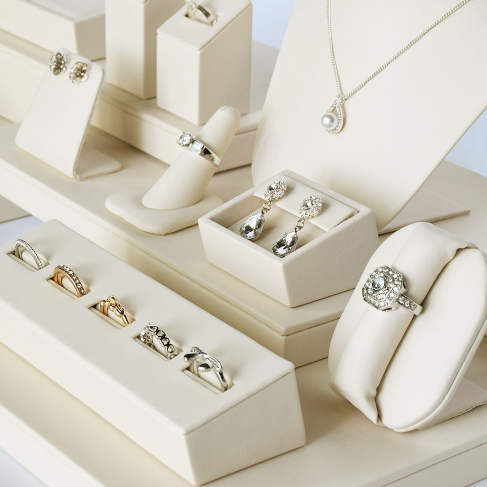 In-Stock Jewelry Displays In-Stock Jewelry Displays
