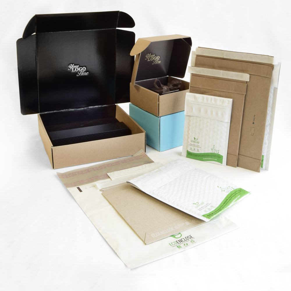 E-commerce Packaging